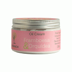 OIL CREAM HIDRATANTE FRAMBOESA E ORQUÍDEA 250 G
