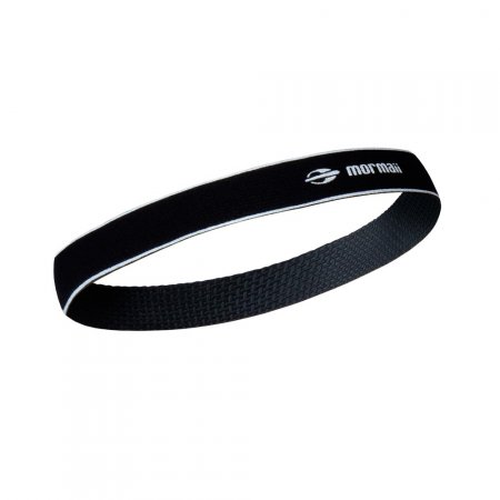 Tira de cabelo esportiva de neoprene mormaii