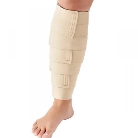 Panturrilha Ajustavel Ready WRAP Venosan - Bege - G