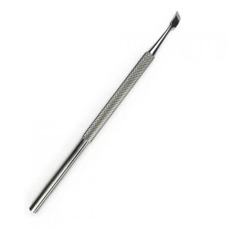 Raspador Direito Inox Global Mil  1 unidade