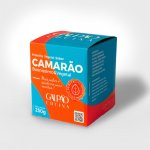 Camarão Vegetal - Galpão Cucina - 250g