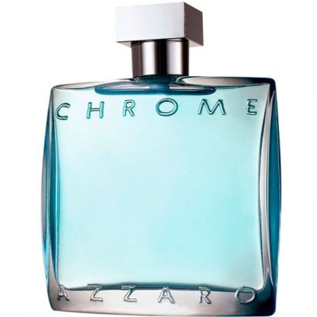 Perfume Masculino Azzaro Chrome Eau de Toilette Azzaro 30ml