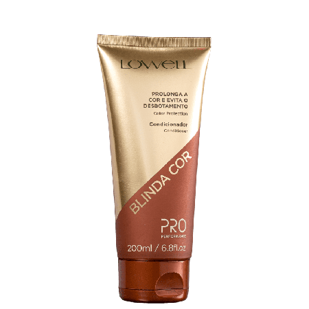 Lowell Blinda Cor Pro Performance - Condicionador 200ml