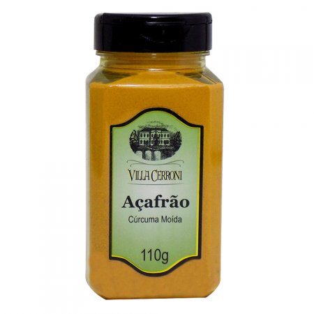 Açafrão - Villa Cerroni - 110 g
