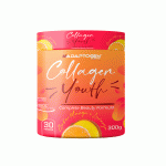 Colágeno Tecnologia Alemã (Verisol) 300g Sabor Manga C/ Lar