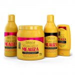 Kit Completo Profissional Mealiza Forever Liss
