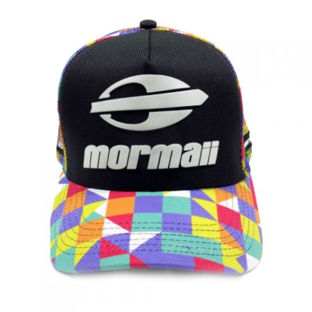 Boné trucker unissex mormaii