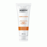 Protetor Solar Neostrata Minesol Corpo e Rosto FPS 30 200ml