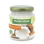 Óleo de Coco Mundo Verde Extra Virgem com 200ml