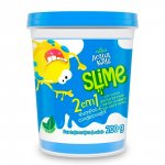 Slime 2 em 1 Shampoo + Condicionador Tutti Frutti 200g Acqua Kids Vegano Nazca