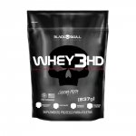 Whey 3HD Black Skull 837g