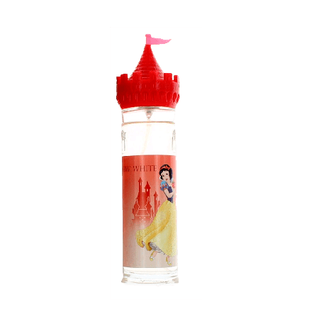 Disney Branca de Neve Eau de Toilette - Perfume Infantil 100ml