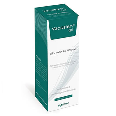 VECASTEN GEL BISNAGA 150 GR