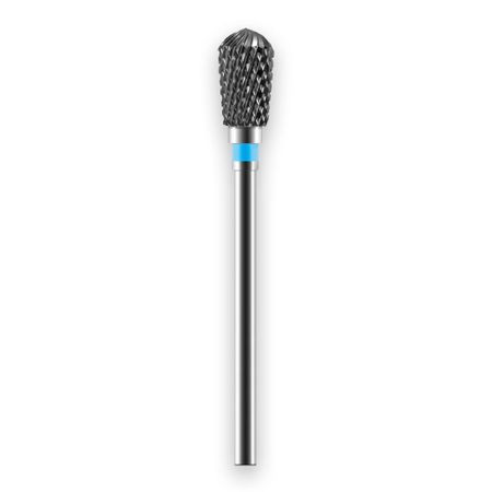 Fresa de Tungstênio Maxicut Cruzado Médio Pera Invertida Mini - American Burrs
