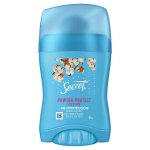 Desodorante Stick Secret Powder Protect Cotton com 45g