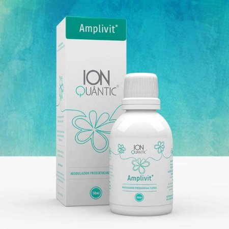 Amplivit Ionquantic 50ml Fisioquântic