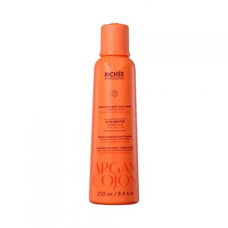 Máscara Finalizadora Ativo Redutor Argan E Ojon Richée 250Ml