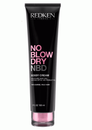 Redken Styling No Blow Dry Bossy Cream Leave-in 150ml