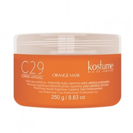 C29 Copper Apparel Orange Mask Gllendex 250G
