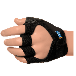 Luva de Musculação em Neoprene