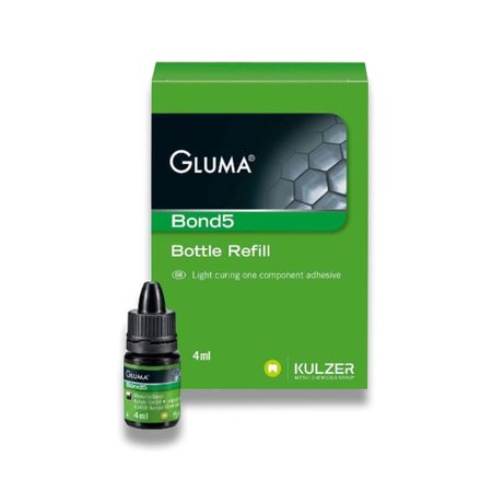Adesivo Gluma Bond 5 4ml - Kulzer