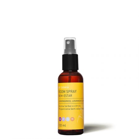Bem Estar Room Spray Citrus By Samia