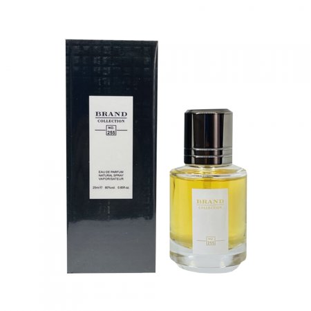 Perfume Brand Collection 255 EDP - Inspiração Mancera Roses Vanille Feminino 25ml
