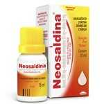 Neosaldina Solução 15ml