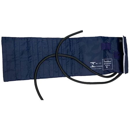 Braçadeira Premium - Adulto - Nylon Fecho em Metal Bracadeira Ap. Botao Adulto Premium Nylo
