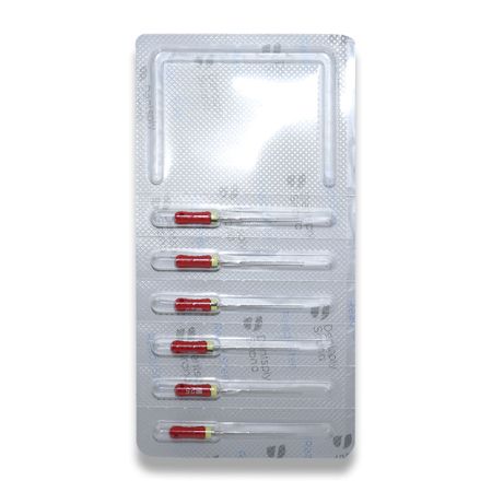 Lima Flexofile 25mm - Dentsply Sirona Lima Flexofile 25 de 25mm - Dentsply Sirona