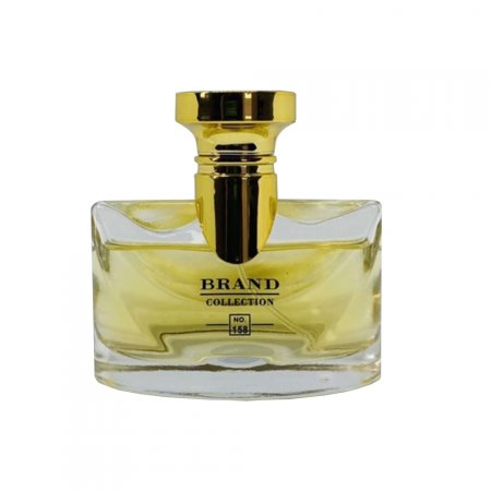 Perfume Brand Collection 158 EDP - Inspiração Bvlgari Pour Femme 25ml