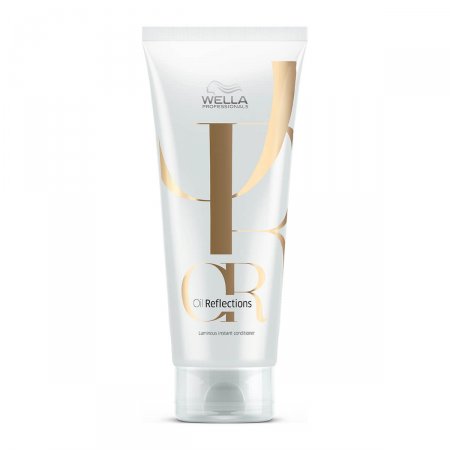 Condicionador Wella Professionals Oil Reflections com 200ml