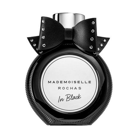 Perfume Rochas Mademoiselle In Black Eau De Parfum - Perfume Feminino 50ml