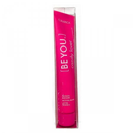 Pasta de Dente Curaprox Be You Candy Lover com 90ml
