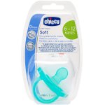 Chupeta Physio Soft New Acqua Silicone Tam 2 (6-12m) 1pç - Chicco