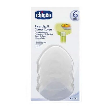 Protetor de Cantos 4 un. (6m+) - Chicco