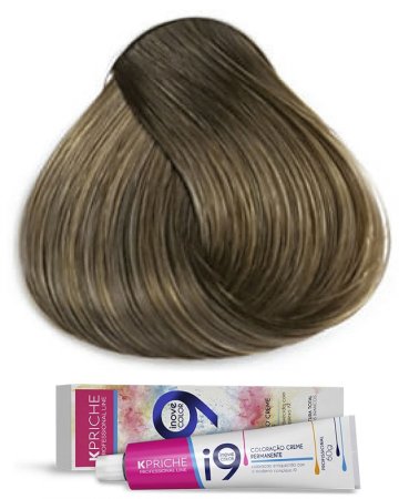 Coloração i9 Color Kpriche cor 6.0-60g