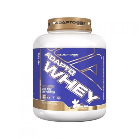 Adapto Whey 2,268kg - Adpto Gen Science