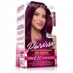 Tintura Beauty Color Puríssi Sem Amônia 66.26 Marsala
