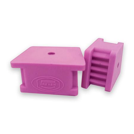 Abridor de Boca em Silicone Lilás com 2 - Preven