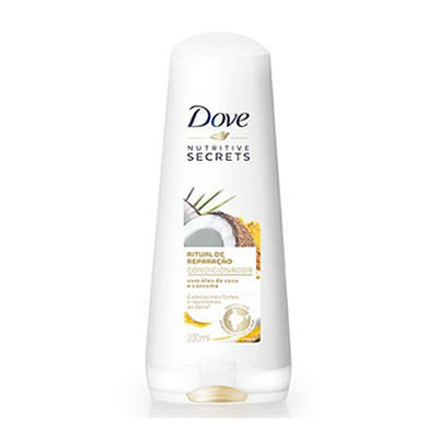 COND DOVE RITUAL REPARACAO 200ML