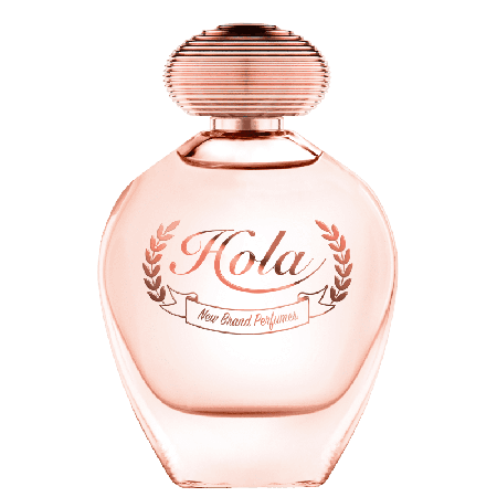New Brand Hola Eau de Parfum - Perfume Feminino 100ml