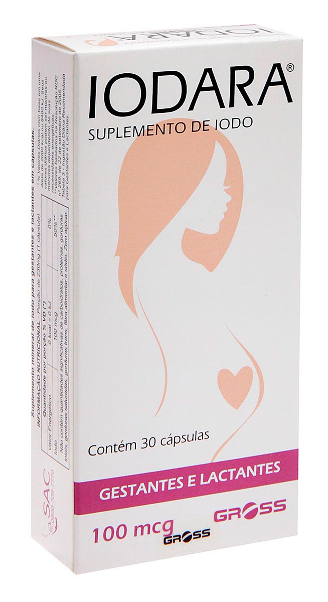 Iodara 100mcg