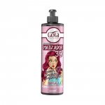 Condicionador Matizador 3D Marsala 300ml - Gota Dourada