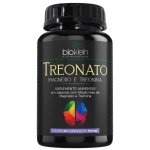 Treonato ( Magnésio + Treonina) 60 cápsulas - Bioklein