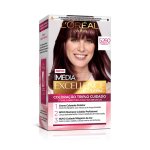 Tintura Permanente Imédia Excellence Creme 5260 Vermelho Glamour com 1 Unidade