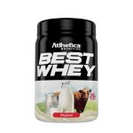 Suplemento Alimentar Best Whey Original Atlhetica Nutrition com 450g