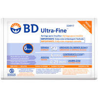 SER BD INSUL FINE 6MM 50U C 100
