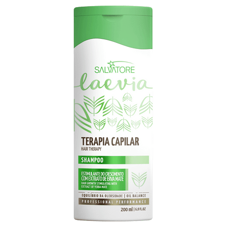SHAMPOO TERAPIA CAPILAR 200 ML - LAEVIA
