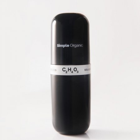 Solução de Ácido Glicólico Simple Organic 30ml